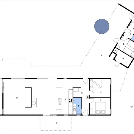 979-thisted-mombak-37 Casa vacanze