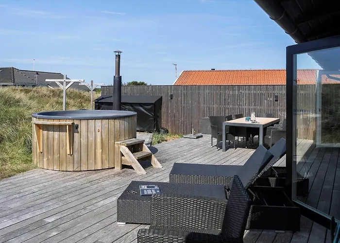 Hébergement de vacances 979-thisted-mombak-37 *